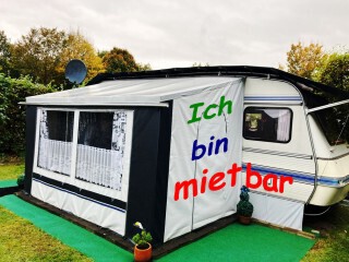 Wohnwagen mietbar